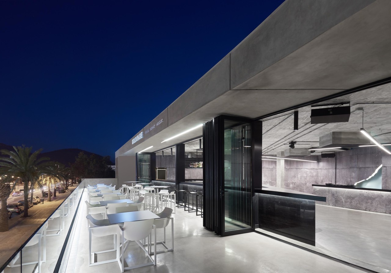 D3 Lounge Project x Plataforma Arquitectura Minimal Studio
