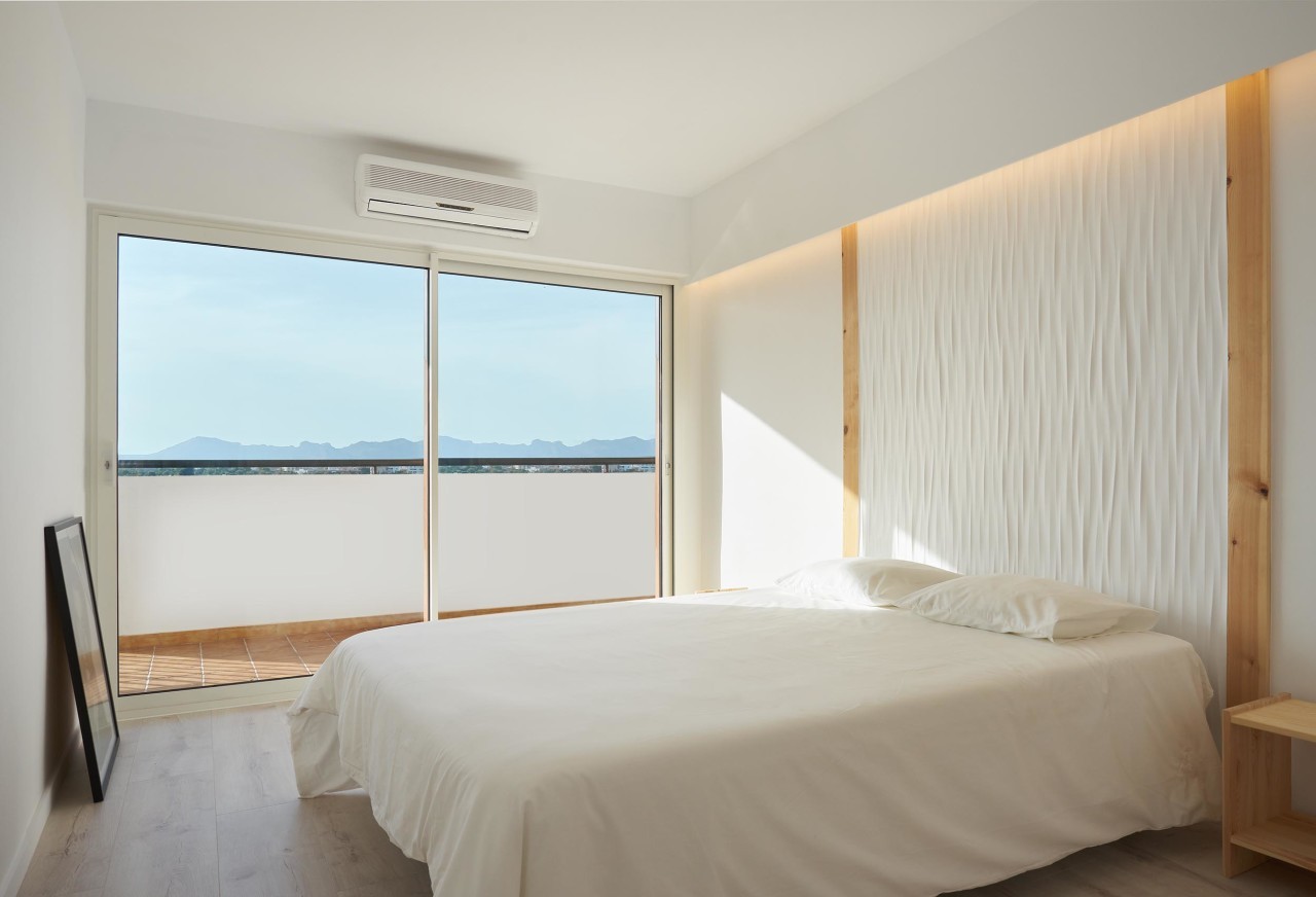 Minimal Studio apartment in Alcudia-Mallorca-Spain Comissioned by Minimal Studio