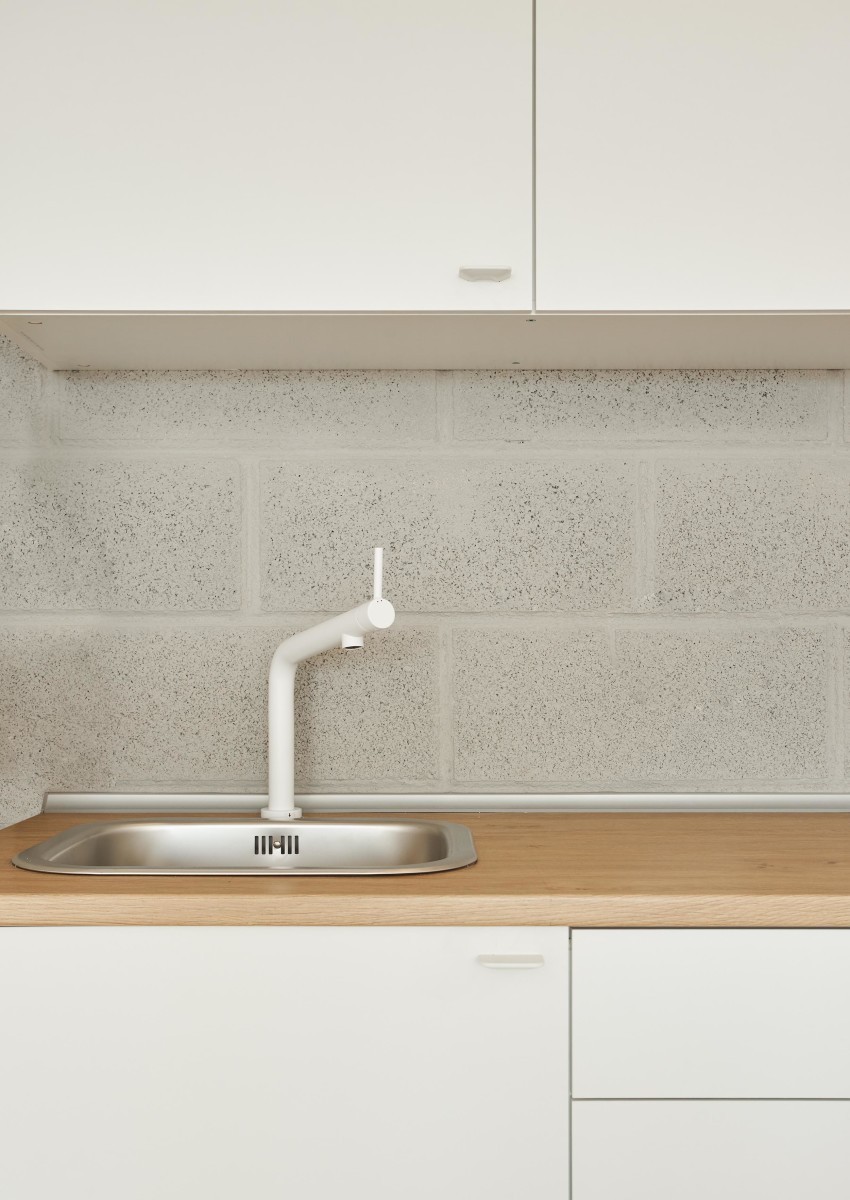 Minimal Studio apartment in Alcudia-Mallorca-Spain Comissioned by Minimal Studio