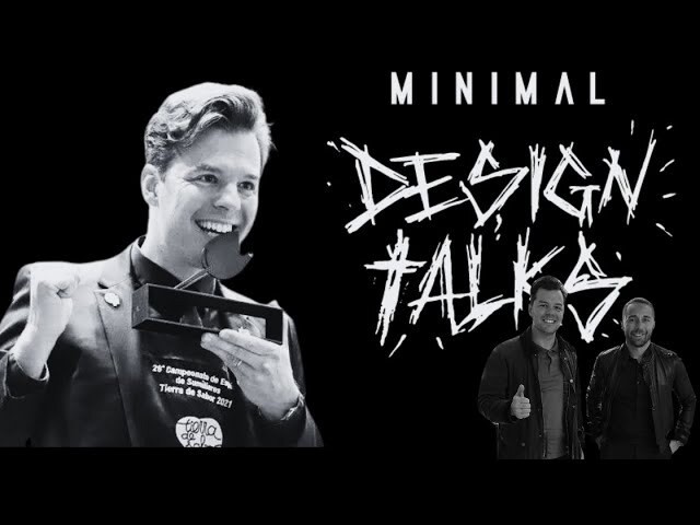 Minimal Design Talks x Gabi Lucas