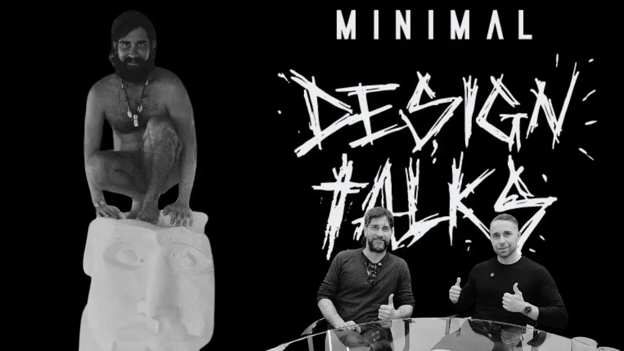 Minimal Design Talks x Marcos Torandell