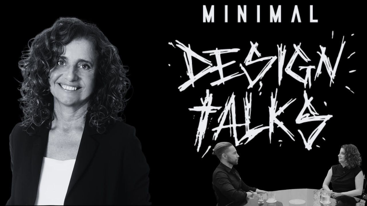 Minimal Design Talks x Raquel Arañón
