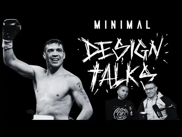 Maravilla Martínez / ¿Cómo se forja un campeón? [01] Minimal Design Talks