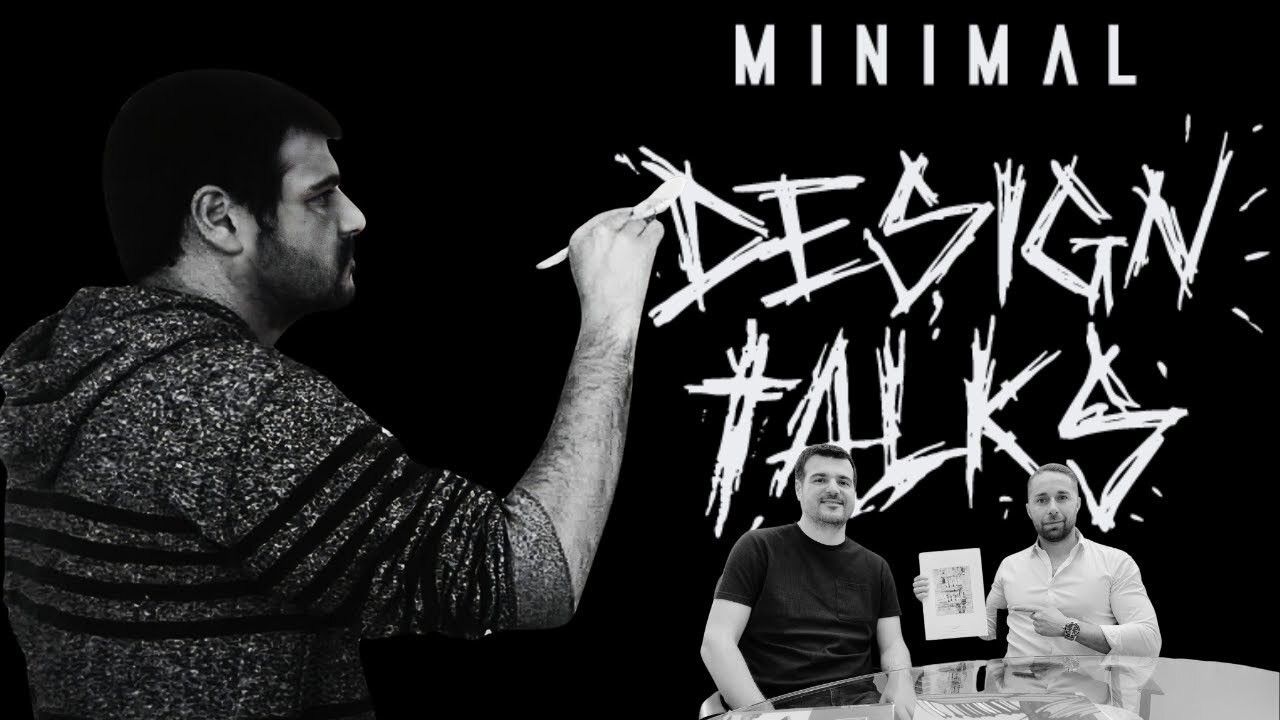 minimal design talks – toni font