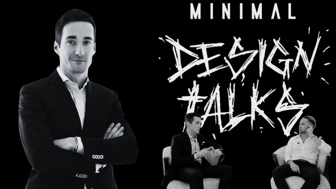 Minimal Design Talks x Dr. Fakin