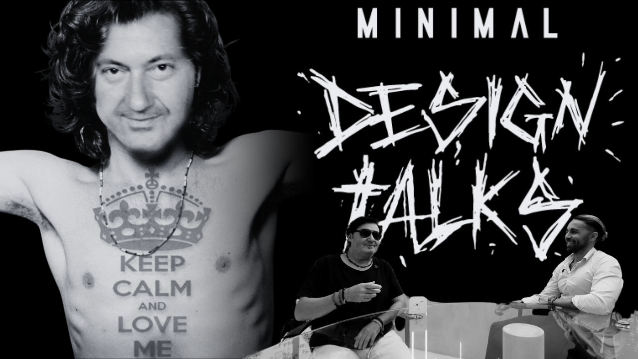 Minimal Designs Talks 21 – Marto