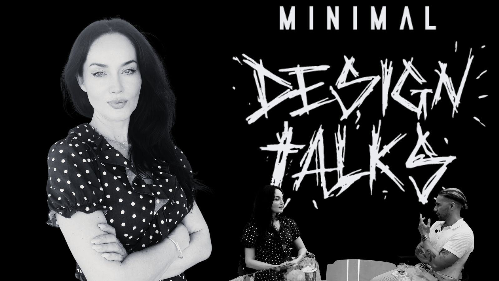Minimal Designs Talks – Alma Freter