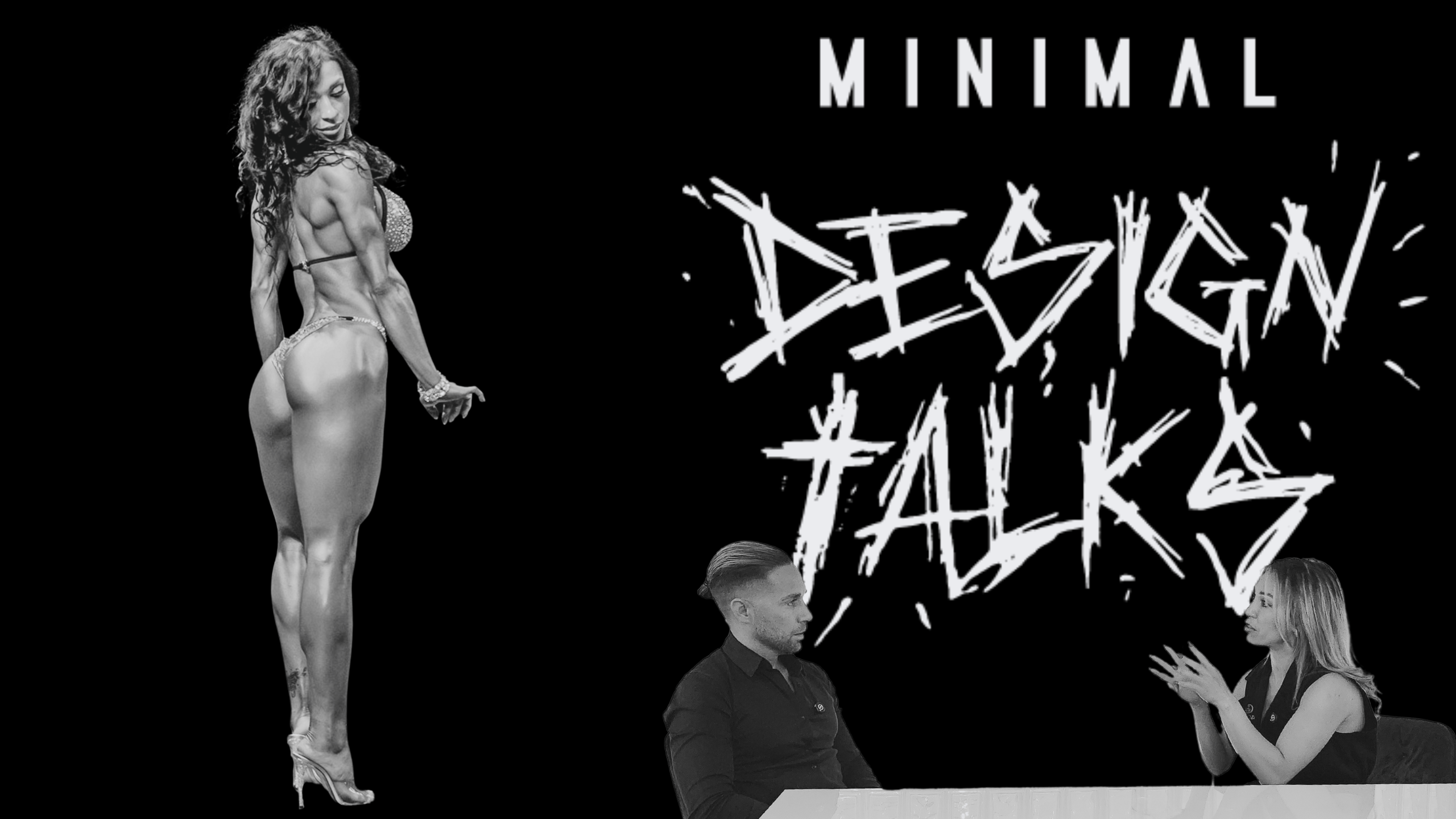 Black and White Minimalist Stylish Fashion Sample Sale Newsletter (Miniatura de YouTube) (21)