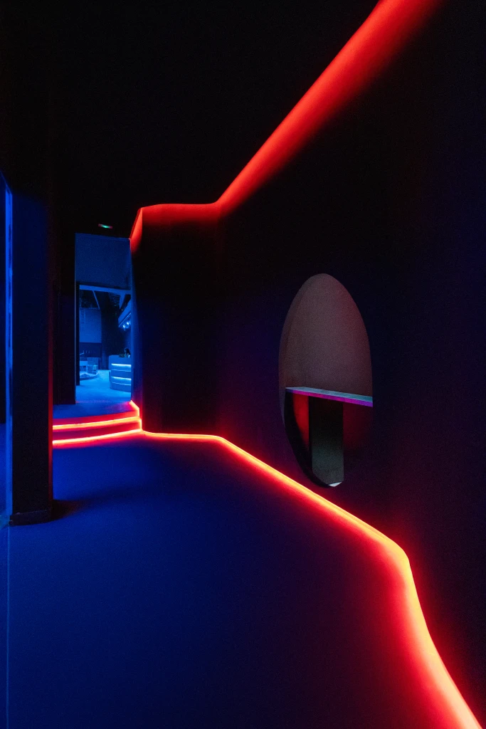 Overclub | Minimal Studio