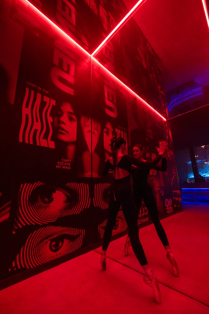 Overclub | Minimal Studio