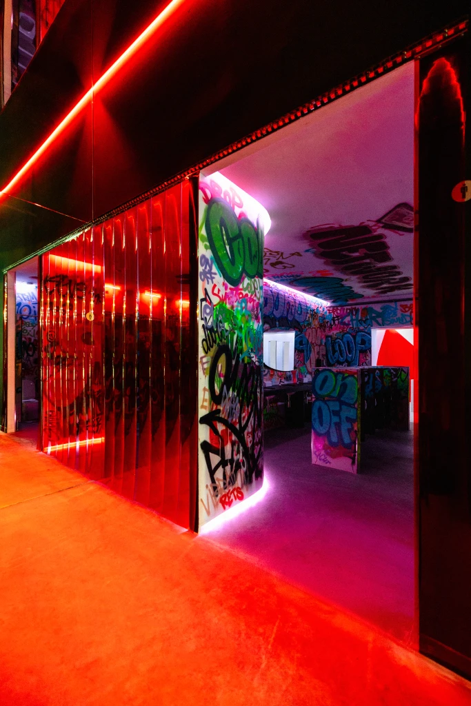 Overclub | Minimal Studio