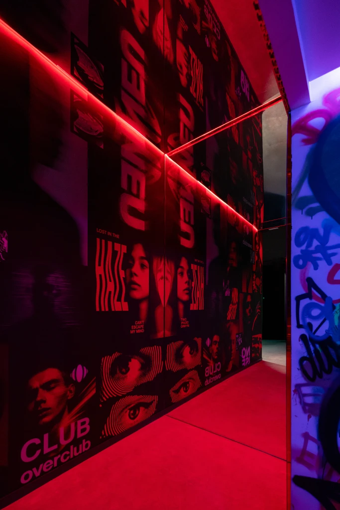 Overclub | Minimal Studio