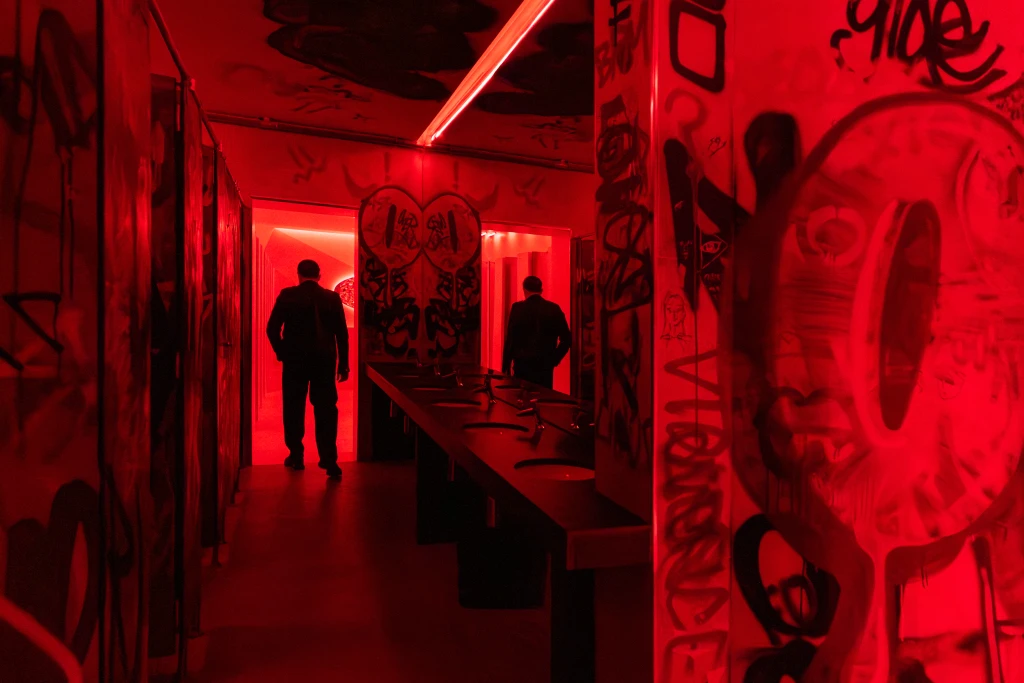 Overclub | Minimal Studio