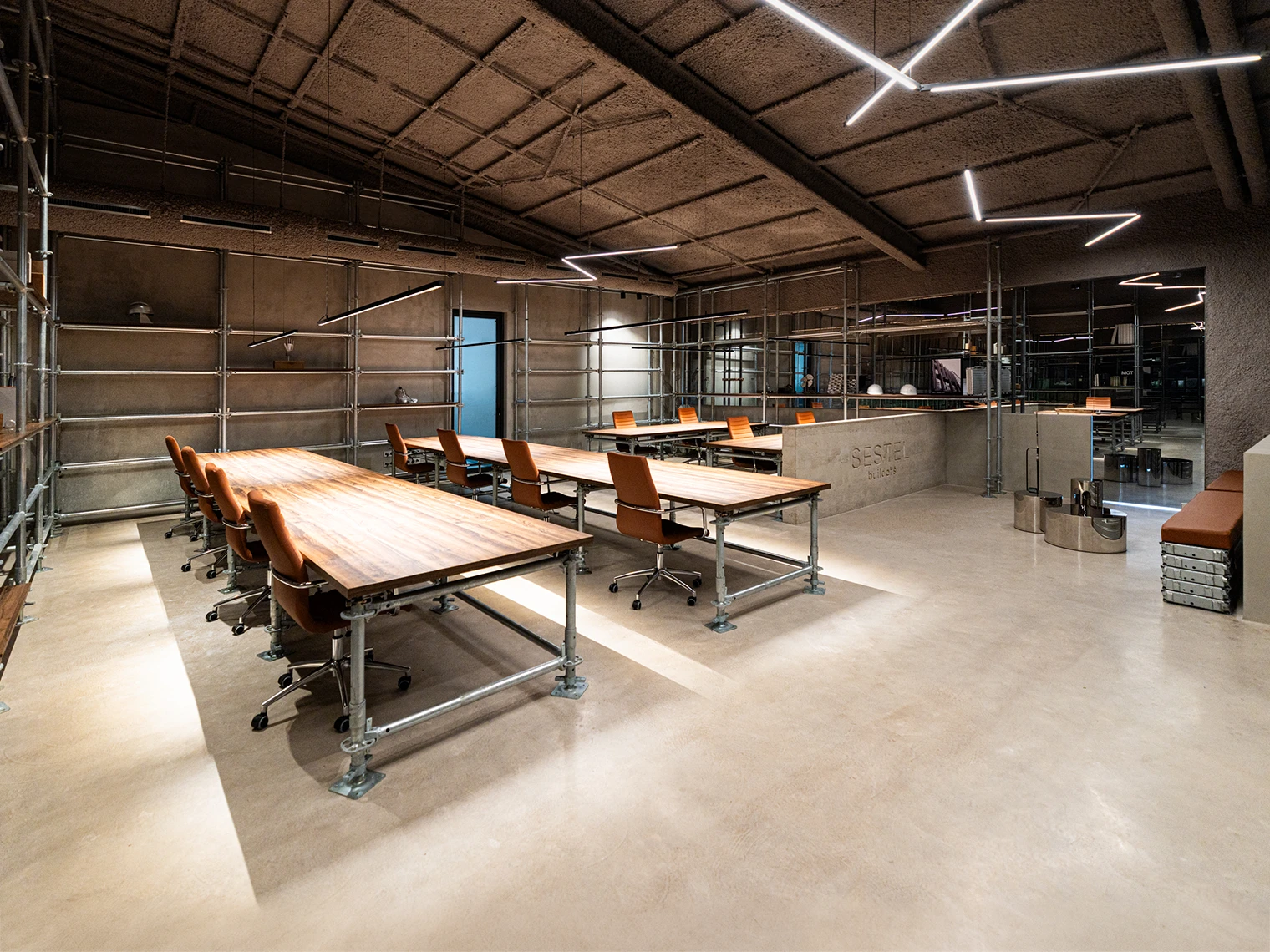 SESTEL Builders