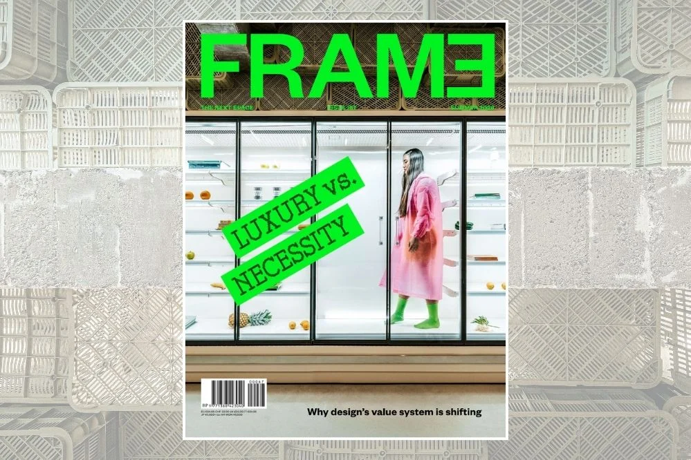 Plastic Box x FRAME