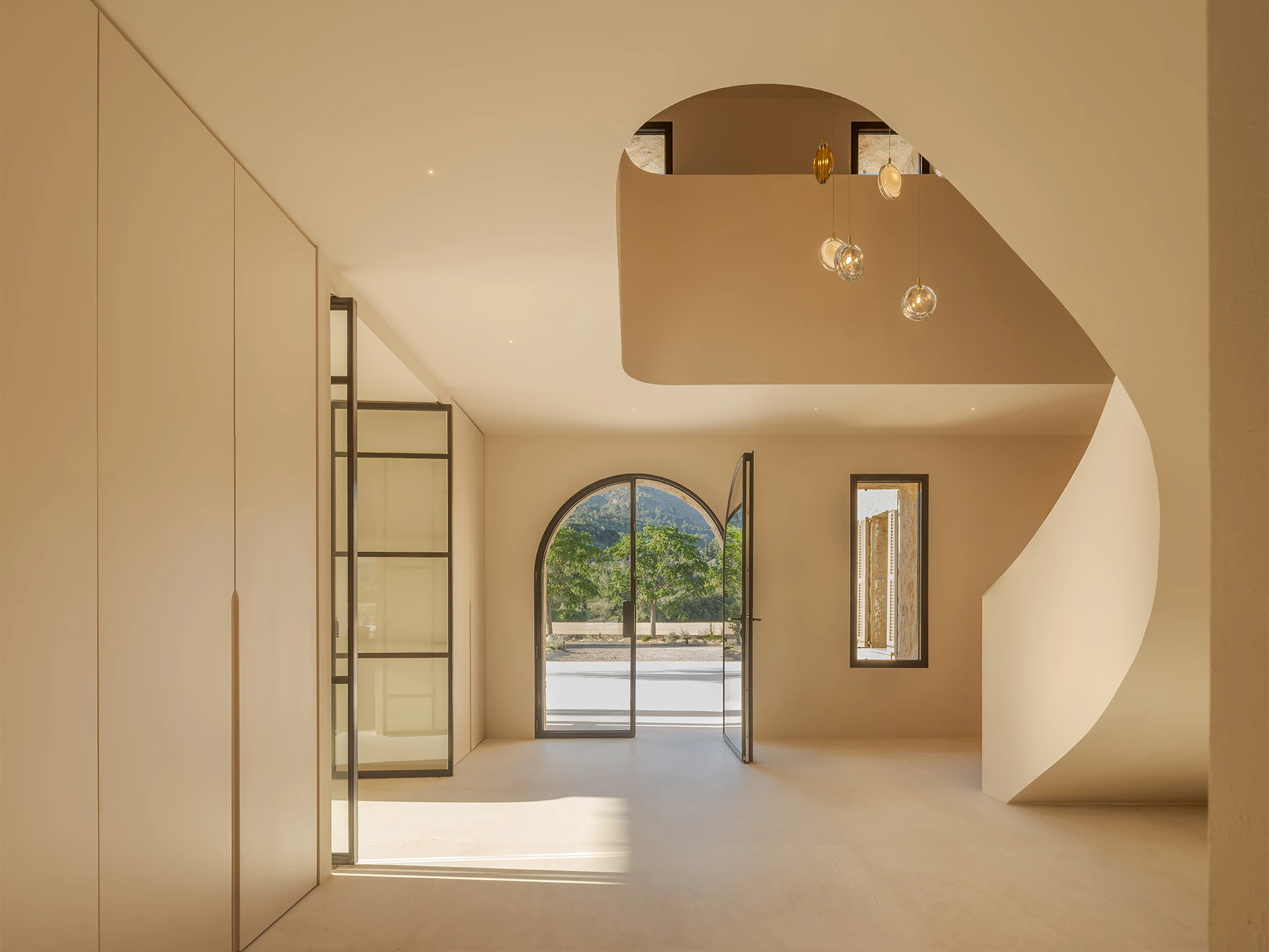 La Samantina | Minimal Studio