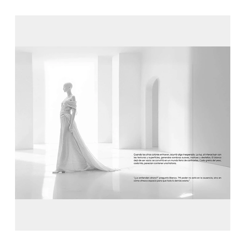 The Tale of Colors | Minimal Studio
