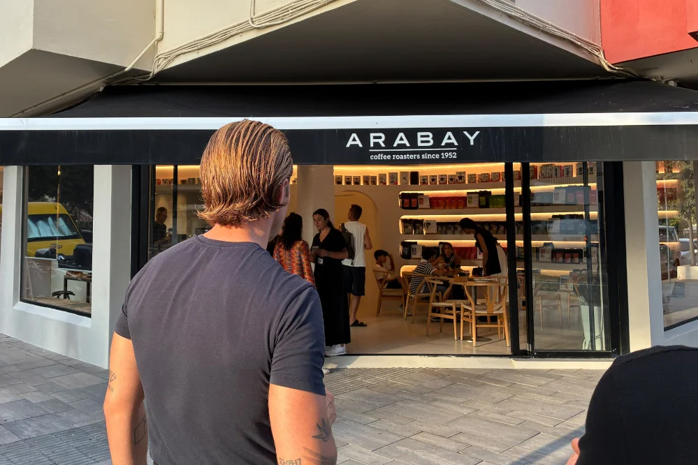 ARABAY x MINIMAL STUDIO